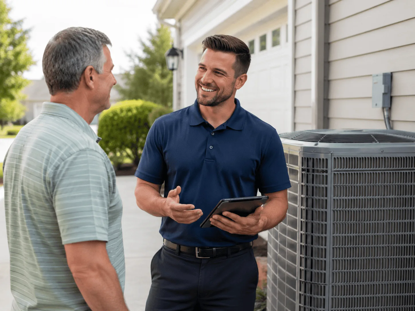 Heat Pump Installation Five Points, CA FAQs